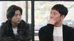 “독백 대사 너무 많고 어려워… 각자 벽 보고 외우죠”