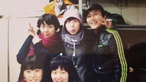 권진영, 박나래와 함께한 과거 사진 공개 “우리들의 젊은 시절…나래야 지못미”