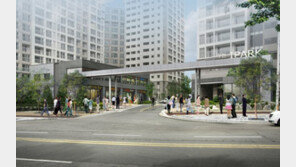 현대산업개발, 부천 아이파크 ‘단지 내 상가’ 4월 공급