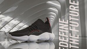 리복 클래식, 미래형 슈즈 DMX 퓨전 나이트러너 출시