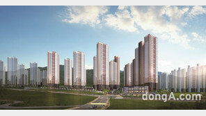 “대어 잡아라” 대단지 브랜드 아파트 ‘흥행몰이’