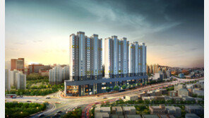 ‘인천송림 파인앤유’ 본보기집 30일 개관