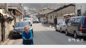 [퇴근길 사회]“마스크? 있기는 한데…” 쪽방촌 노인들 미세먼지 속수무책