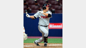 LG 류중일 감독이 밝힌 ‘김현수 2번’ 전진배치 배경