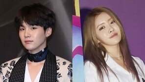 “절대 아냐” 방탄소년단 슈가-수란 열애설 일축…뜬금 열애설 왜?