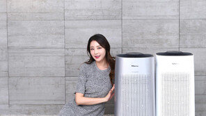 공기청정기 판매량 80%↑…새 필수가전으로