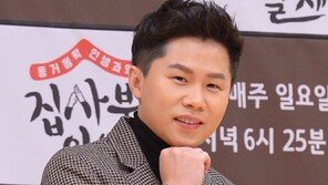 양세형, 새 프로그램만 3편 ‘新 예능 대부’