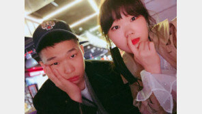 [#해시태그 컷] 휴가 나온 악뮤 찬혁 “안녕 동생?”