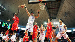 ‘외나무다리’에서 제대로 만난 SK와 KCC