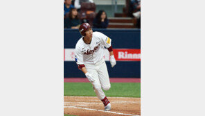 넥센 고종욱, KBO리그 최초 자동고의4구 출루