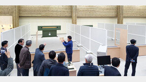 [현장속으로]창원국제사격장 ‘金총성’만 남았다