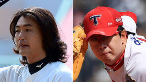 좌완 ‘빅2’ 김광현-양현종의 또 다른 자존심 경쟁