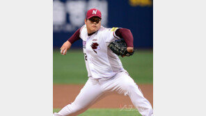 급한 조상우, 느긋한 장정석 감독