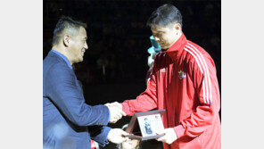 평균 1.7득점 김도수, 코치 발탁 사연은