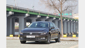 ‘새로운 시작’ 폴크스바겐, 첫 모델이 ‘파사트GT’인 이유