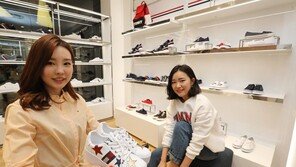 ‘타미힐피거 슈즈’ 단독 매장, 한국에 첫 오픈