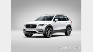 볼보코리아, XC90 T6 5인승 모델 출시… 가솔린 수요 반영