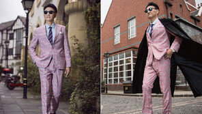 칠순 앞둔 할아버지의 ‘최강 동안’ 외모, 아이돌 뺨치는 패션센스도 ‘완벽’