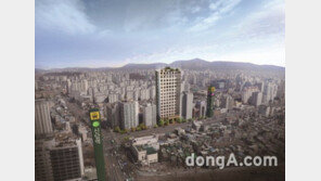 동대문구 첫 복층 오피스텔 ‘답십리 젠트리움’ 홍보관 오픈