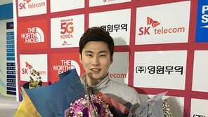 지도자로 새 출발, 월드스케이터 이강석의 다짐