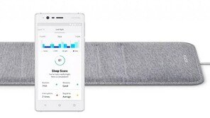 노키아, 사용자의 수면 점수 매겨주는 스마트 IOT 기기 선보여