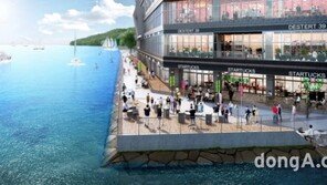 한화건설, ‘여수 웅천 디 아일랜드 스퀘어’ 4월 분양