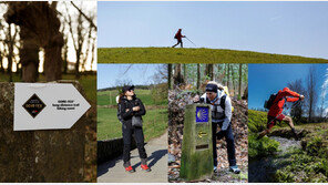고어코리아, ‘인생의 버킷리스트’ 산티아고 순례길을 걷다