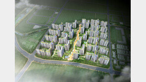 한 걸음 서울생활권 ‘힐스테이트 리버시티’