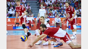 배구의 로테이션과 포지션…서브권이 넘어갈 때마다 한 칸 씩 시계방향으로 이동