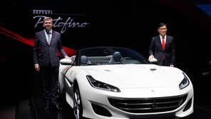 페라리, 강력한 GT ‘포르토피노’ 출시