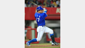 ‘홈런에 신인투수 리드까지’ 이게 바로 ‘삼민호’ 효과