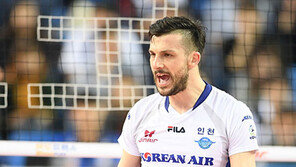 가스파리니, 대한항공에 최고의 작별선물 남겨줄까