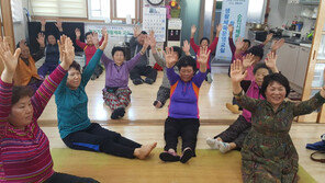 홀몸노인들의 든든한 황혼 울타리 ‘9988쉼터’