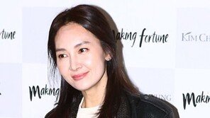 [연예뉴스 HOT5] 채시라, 씨제스엔터와 전속 계약