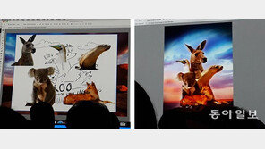 스케치 분석하는 어도비 AI… 영화 포스터 10분만에 뚝딱