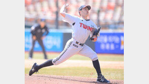 ‘이미 LG 에이스’ 윌슨 “강팀 이기는 것이 내 과제”