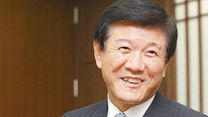 송산특수엘리베이터 조준희 회장 “한번에 500명 탈 수 있는 엘리베이터 제작중”