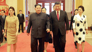 시진핑 띄운 김정은 “마땅히 中부터 방문, 나의 숭고한 의무”