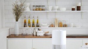 한샘, 소형 공기청정기 ‘루메’ 출시