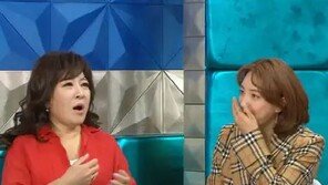 ‘라디오스타’ 바다 “남편 사실은 열살 연하, 시어머니는 노사연 보다 한살 어려”