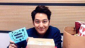 ‘오연서 연인’ 김범, 코믹하고 귀여운 모습으로 ‘활짝’…꽃보다 남자에도?