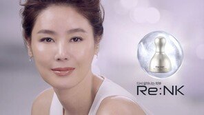 리엔케이 ‘보이는 피부 생명력’ CF 캠페인 론칭