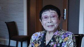 [단독 인터뷰] 드라마 ‘오싱’ 작가 하시다 ‘나는 안락사로 가고 싶다’ 화제