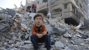 [나눔, 다시 희망으로]“아이들을 향한 전쟁 멈춰주세요!”