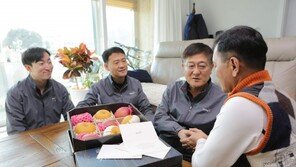 [나눔, 다시 희망으로]사장이 임직원 자녀에 축하 카드…‘사원 가족까지 챙기는 회사’