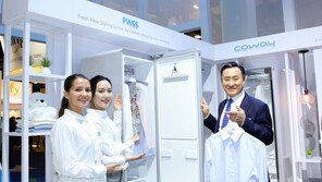 [新바람 한국기업]정수기 등에 IoT-AI 적용 혁신제품 만들어 시장 선도