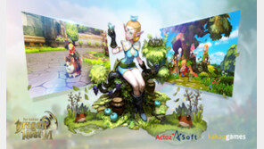 '드래곤네스트M', 양대 마켓 인기 1위 질주