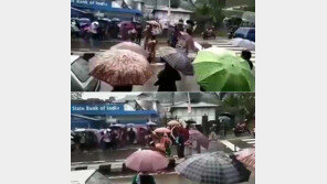 17세女 집단 성폭행 격분 주민들, ‘용의자 알몸 거리행진’ 분풀이