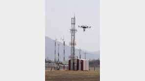 한국공항공사, ‘항행안전시설 성능 점검 드론 시스템’ 상용화