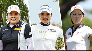 메르세데스-벤츠 코리아, 박인비·유소연·백규정 브랜드 앰버서더로 선정